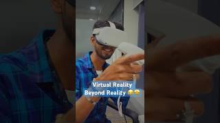 Virtual Reality Beyond Reality  #shorts #ytshorts #vr #virtualreality #metaverse #unity #unity3d
