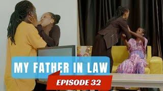 MY FATHER IN LAW EPISODE  32  COBBY ASHAKA GUKURAMO INDA YA SCOTT  KEZA NA CHATTY BARICANYE 