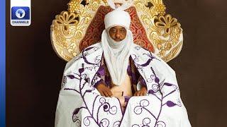 Sanusis Long Walk To Reinstatement As Emir Of Kano