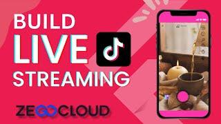  BIKIN APLIKASI SEPERTI TIKTOK LIVE STREAM DENGAN ZEGOCLOUD + FLUTTER 