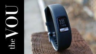 Garmin Vivofit 3 - Waterproof Fitness Tracker Under $100