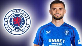 NEDIM BAJRAMI  Welcome To Rangers 2024  Brilliant Goals Assists & Skills HD