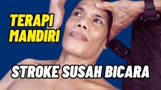 Tips Pijat untuk Penderita Stroke Cara Mengatasi Sulit Bicara dengan Titik Pijat Efektif