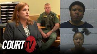 Brother & Sister Murder Trial Prosecution Closing Argument