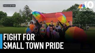 Advocates fight to keep Small Town Pride celebration in North Brookfield
