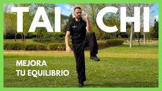 Los 10 principios del Tai Chi  Estructura y equilibrio