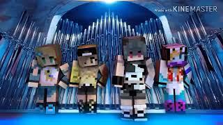 Karton Kocak Kimi Hime vs Ererereeeee Full Epesode MINECRAFT