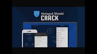 Hotspot Shield VPN - Upgrade to the Latest Version Free Lifetime License Guaranteed 2023