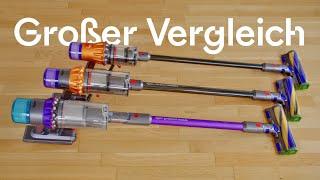 Welcher Dyson ist der beste für dich? Großer Vergleich