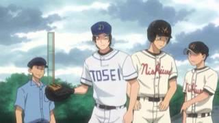 Hanai moments - stealing the base