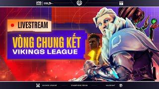  Vòng Chung kết Vikings League Season 3  Ngày 2  Vô Danh Esports Milagro we$uck Rage Bot