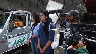 Ashawari - ආශාවරි Movie - Behind the Scenes - Movie Making Scenes