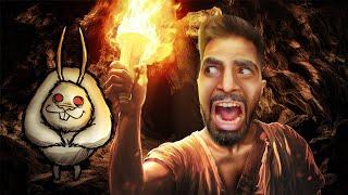 رفتن به غار توی سخت ترین بازی سوروایو  DONT STARVE#3