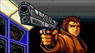 Snatcher Cutscenes Game Movie 19881995