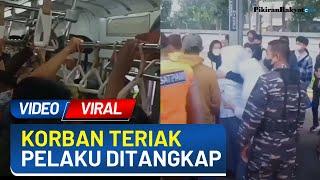 Pelecehan Seksual di Kereta Terjadi Lagi Kini Menimpa Gadis SMA Korban Teriak Pelaku Ditangkap