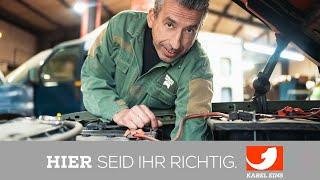 „Morlock Motors – Big Deals im Westerwald“ – ab Herbst 2024 bei Kabel Eins und auf Joyn.