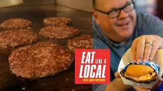 Eat Like a Local with Chris Shepherd Episode 1 - Burgers