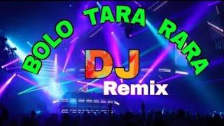 Bolo Tara Ra Ra Dj Remix Song  Bolo Tara Ra Ra Dance Mix Dj Rohit Raj  Punjabi Song Daler Mehndi