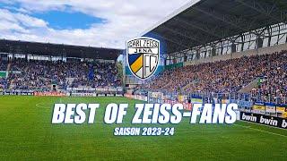 Best of Zeiss-Fans • Saison 202324  FC Carl Zeiss Jena
