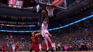 Raptors Highlights Lowry to Siakam Full Court Oop - December 3 2016