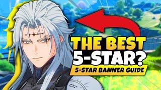 DONT CHOOSE WRONG Best 5 Star to Pick in Wuthering Waves Wuthering Waves 5 Star Banner Guide
