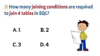 Oracle SQL Quiz - 5  Can you score 1010? 