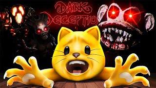 DARK DECEPTION FULL GAME MOVIE