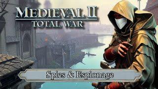 Medieval 2 Total War Spies