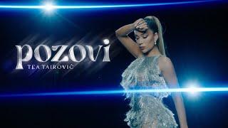 Tea Tairovic - Pozovi Official Video  Album TEA