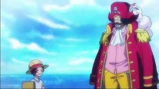 Binks Sake Gold D Roger become the pirate king one piece 968