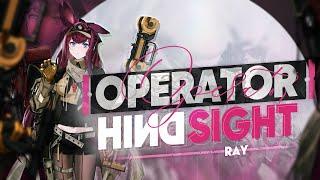 Operator Hindsight Ray Analysis