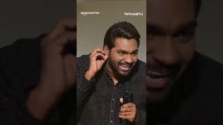 Zakir Khan Gets Emotional   Tathastu  #primevideoindia