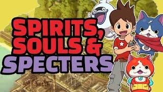 Yo-kai Watch 2 Spirits Souls & Specters