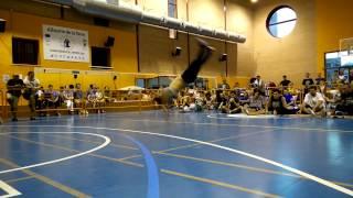 Bboy Pocket Airflare Contest