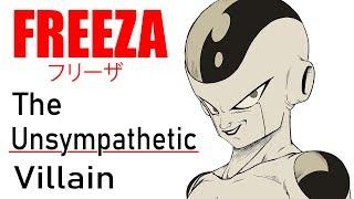 Freeza The Unsympathetic Villain  The Anatomy of Anime