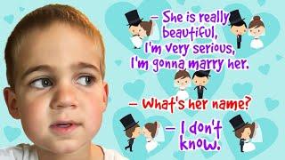 Kids Say The Darndest Things