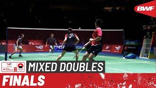 BWF World Championships 2022  ZhengHuang CHN 1 vs. WatanabeHigashino JPN 3  F