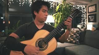 Juan Erena Find You Again - An Tran guitar