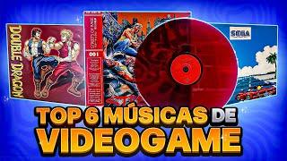 As melhores músicas de videogame da história na minha opinião 