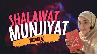 Shalawat Munjiyat 100x