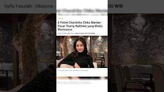 Potret Cantik Chandrika chika #chandrikachika #viral #shorts