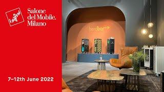 bordbar at Salone del Mobile 2022