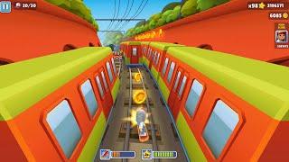 2 Hour Compilation Subway Surf Classic  Subway Surfers 2024 PlayGame On Emulator PC Non Stop FHD