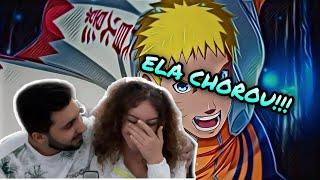 REACT- Rap do Naruto-O SÉTIMO HOKAGENERD HITS 7 MINUTOZ