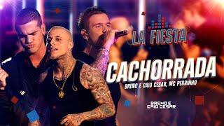 Breno e Caio Cesar MC Pedrinho - CACHORRADA Videoclipe Oficial