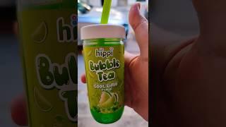 Hippi Bubble Tea Cool Lime #bubbletea #keşfet #keşfetbeniöneçıkar #euro2024withshorts