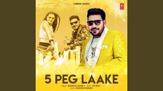 5 Peg Laake