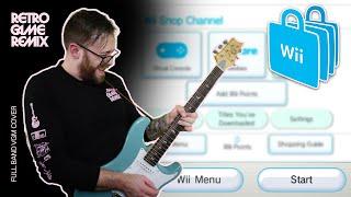 Wii Shop Channel Theme Jazz Fusion Remix