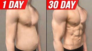 Get Body Transformation In 30 DAYS   Home Workout 