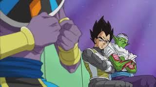 Grand zeno first appearance Dragon Ball super English Dub